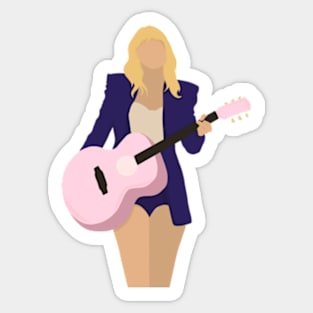 My My My Lover Sticker